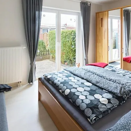 Ferienhaus Nordseezauber Norddeich (Norden)